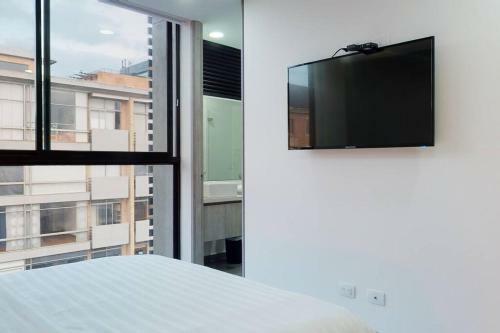 Apartamento Espectacular Apto Con UNA Vista Espectacular