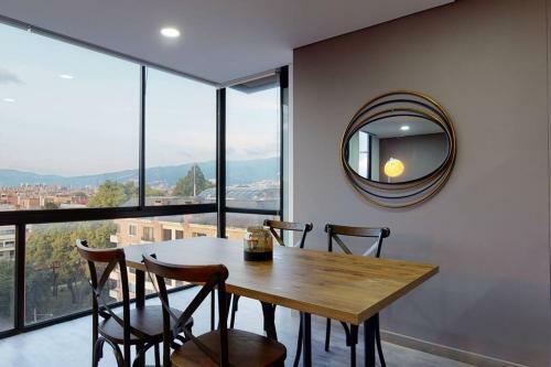 Apartamento Espectacular Apto Con UNA Vista Espectacular