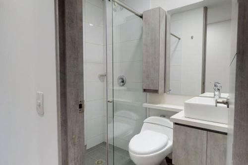 Apartamento Espectacular Apto Con UNA Vista Espectacular