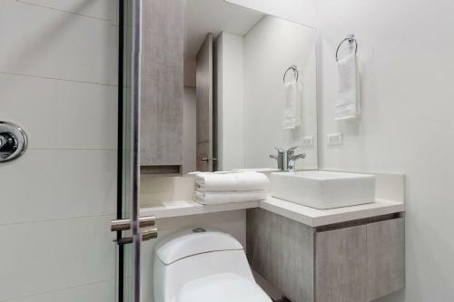 Apartamento Espectacular Apto Con UNA Vista Espectacular