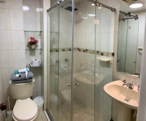 Apartamento Cosmo 96 - Parque 93