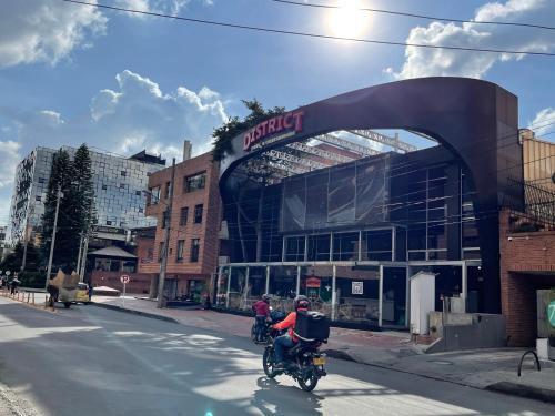 Apartamento Cosmo 96 - Parque 93