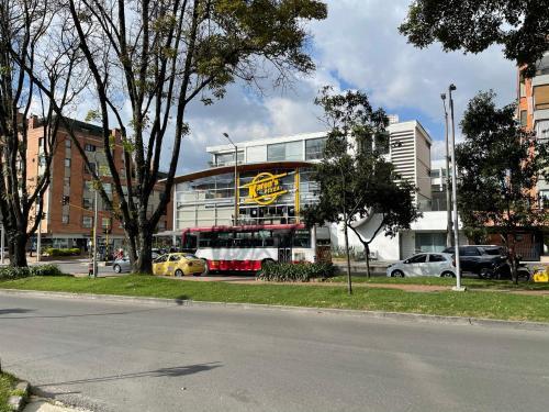 Apartamento Cosmo 96 - Parque 93