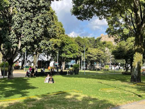 Apartamento Cosmo 96 - Parque 93