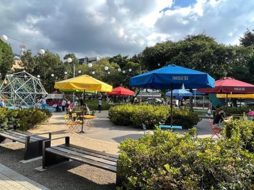 Apartamento Cosmo 96 - Parque 93