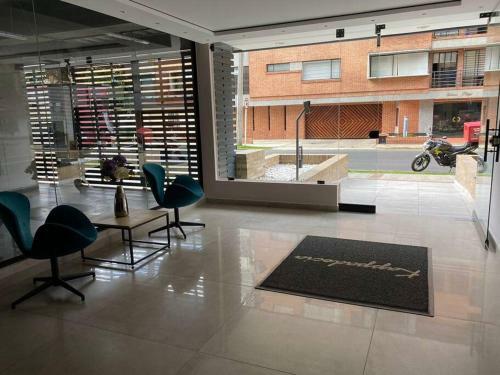 Apartamento Espectacular Apto Amplio Con Excelente Vista