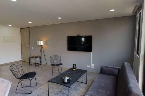 Apartamento Espectacular Apto Amplio Con Excelente Vista