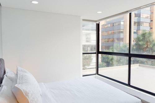 Apartamento Espectacular Apto Amplio Con Excelente Vista