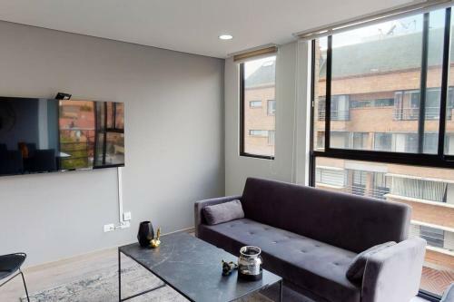Apartamento Espectacular Apto Amplio Con Excelente Vista