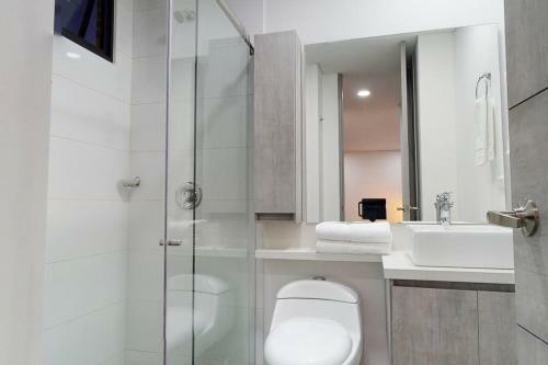 Apartamento Espectacular Apto Amplio Con Excelente Vista