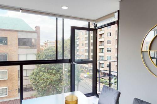 Apartamento Espectacular Apto Amplio Con Excelente Vista