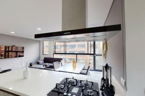 Apartamento Espectacular Apto Amplio Con Excelente Vista