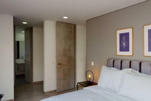 Apartamento Espectacular Apto Amplio Con Excelente Vista