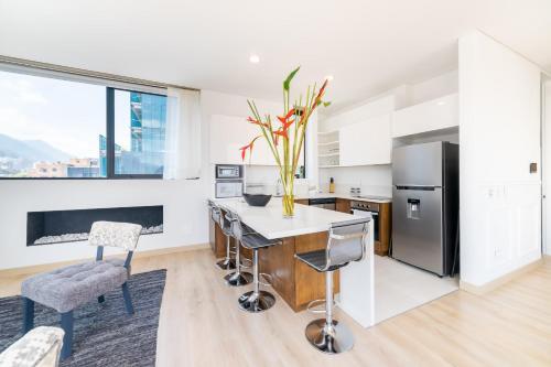 Apartamento Splendid Loft In Parque 93