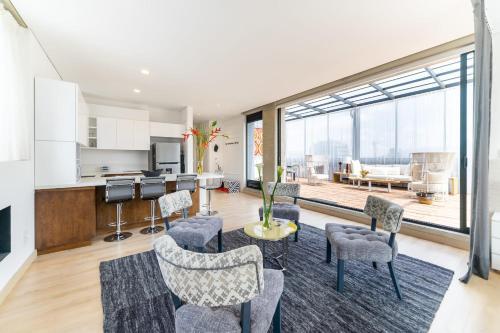 Apartamento Splendid Loft In Parque 93