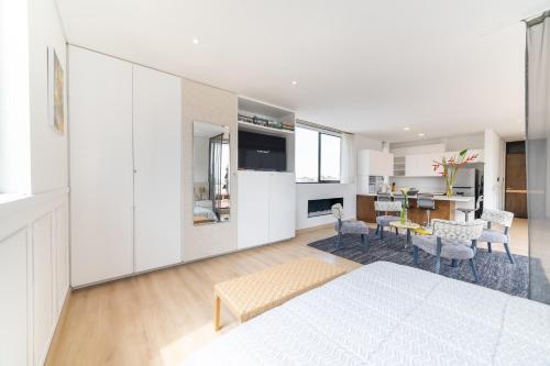 Apartamento Splendid Loft In Parque 93