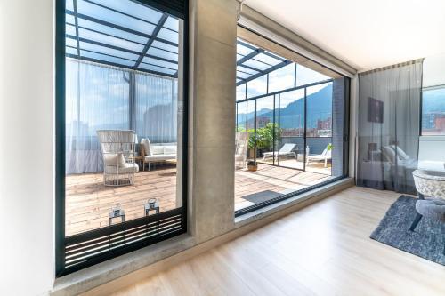Apartamento Splendid Loft In Parque 93