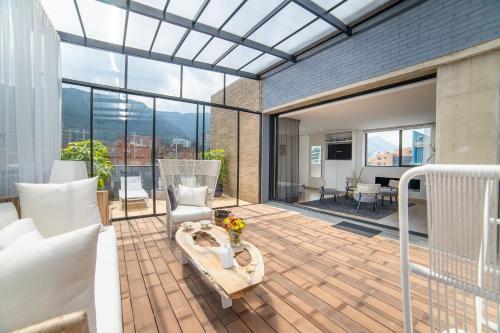 Apartamento Splendid Loft In Parque 93