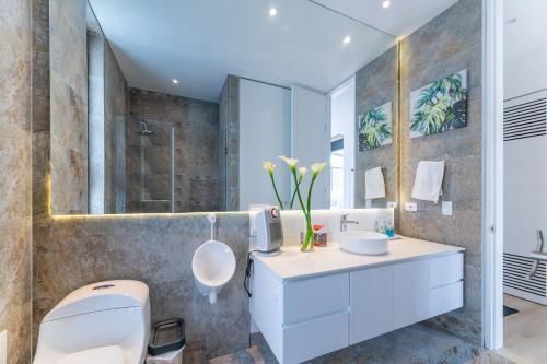 Apartamento Splendid Loft In Parque 93