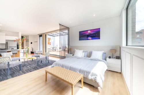 Apartamento Splendid Loft In Parque 93