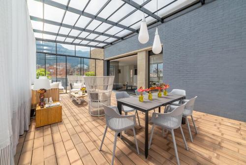 Apartamento Splendid Loft In Parque 93
