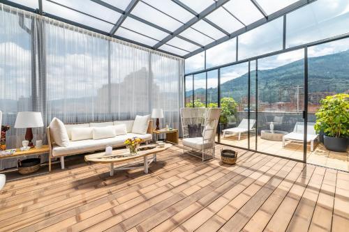 Apartamento Splendid Loft In Parque 93