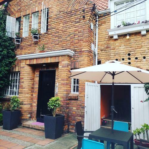 Chakana Hostel-restaurante