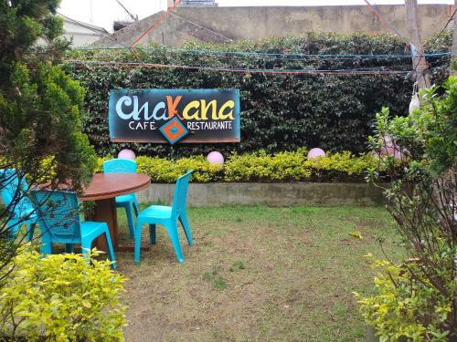 Chakana Hostel-restaurante