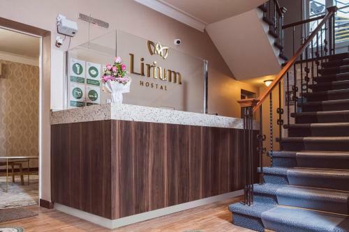Albergue Hostal Lirium