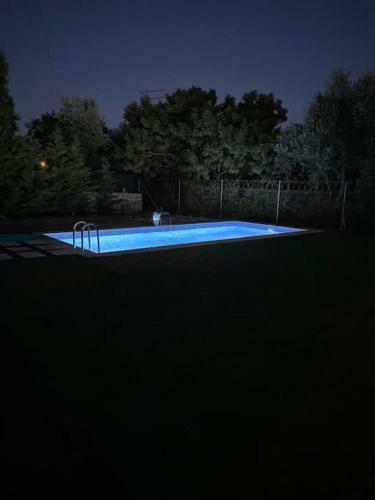 Villa Private Stone House With Swimming Pool And 2000 Sq Yard