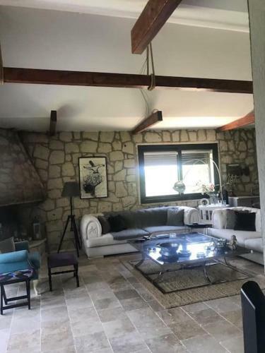 Villa Private Stone House With Swimming Pool And 2000 Sq Yard