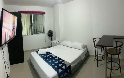Apartamento Estudio En San Fernando 104