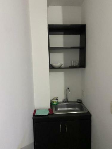 Apartamento Estudio En San Fernando 104