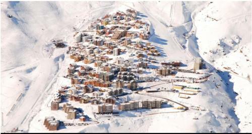 Apartamento La Parva Dpto