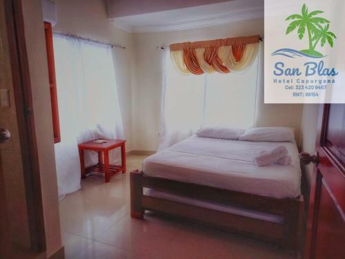 Hotel San Blas Capurgan�