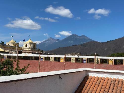 Hotel Parador De Antigua