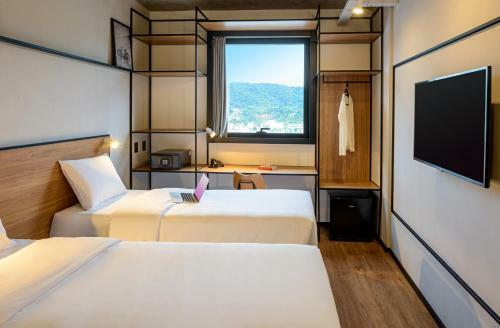 Hotel Ibis Plaza Balneario Camboriu