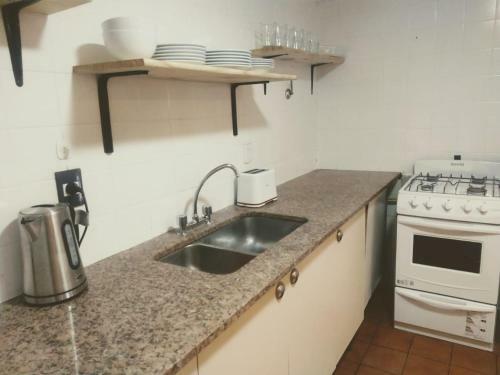 Apartamento Departamento Amplio, C�ntrico Y Familiar