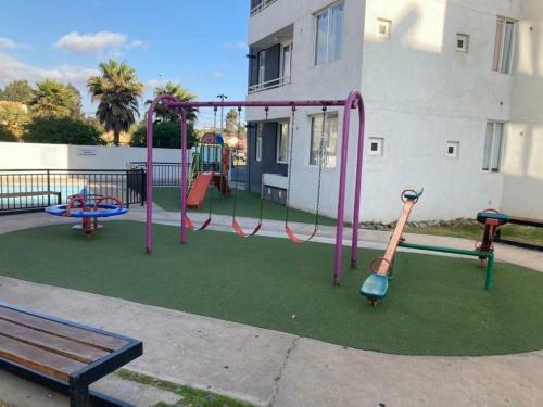 Apartamento Departamento La Serena Full Equipado