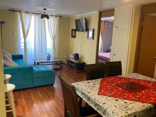 Apartamento Departamento La Serena Full Equipado