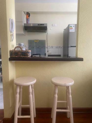 Apartamento Departamento La Serena Full Equipado