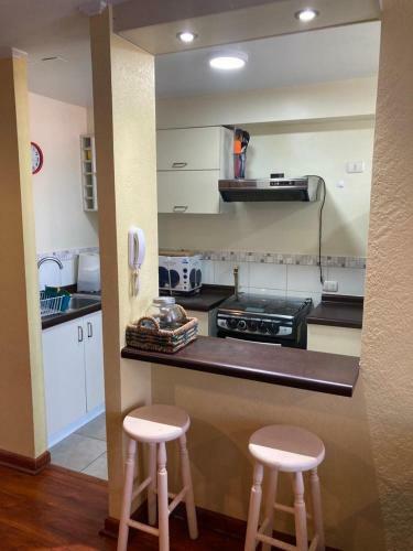 Apartamento Departamento La Serena Full Equipado
