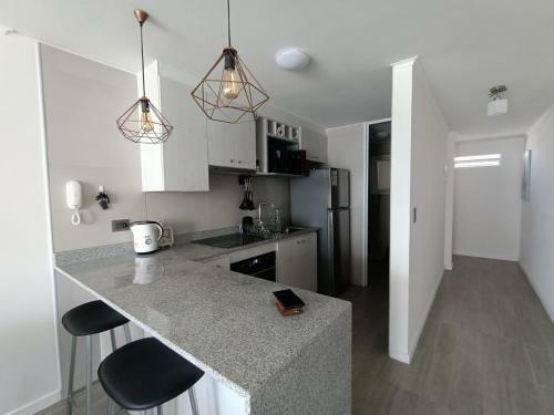 Apartamento Terraza En Condominio Tipo Resort