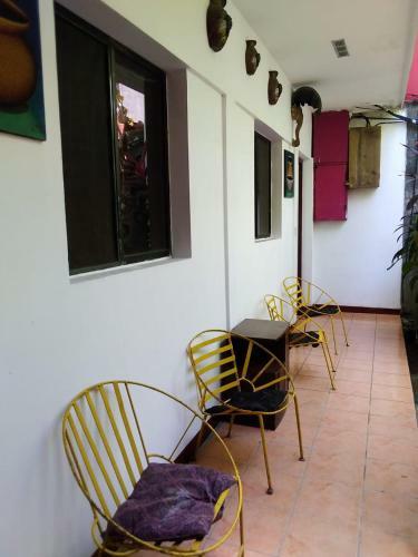 Bed & Breakfast Museito De Carlos