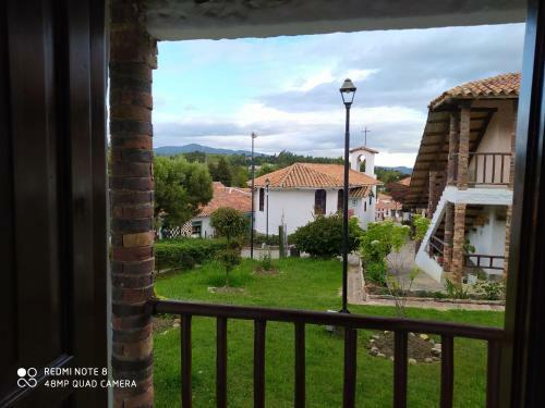 Apartamento El Rinconcito Boyacense