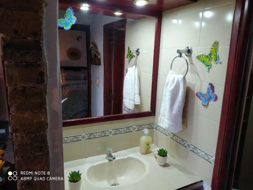 Apartamento El Rinconcito Boyacense