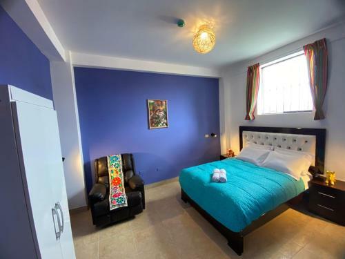 Apartamento Brothers House