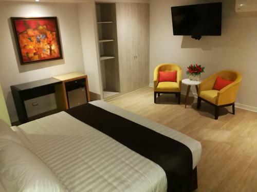 Hotel Inclan