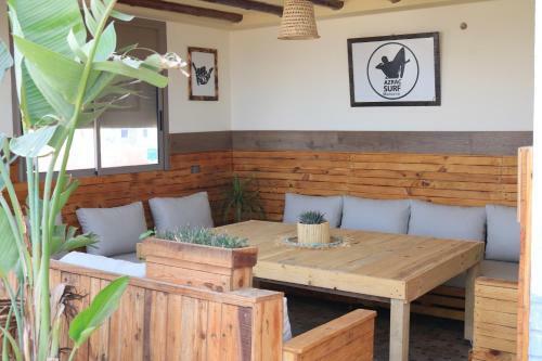 Bed & Breakfast Azrac Surf Morocco