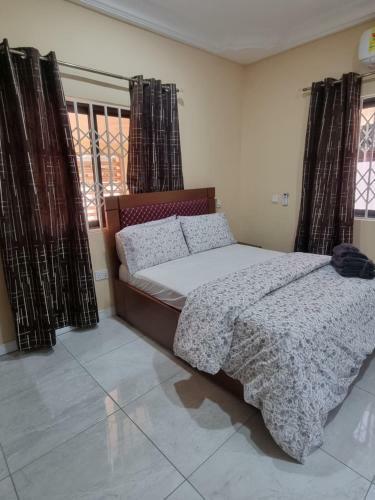 Apartamento Asomdwee (Peace) Villa, Ashongman Estates, Accra